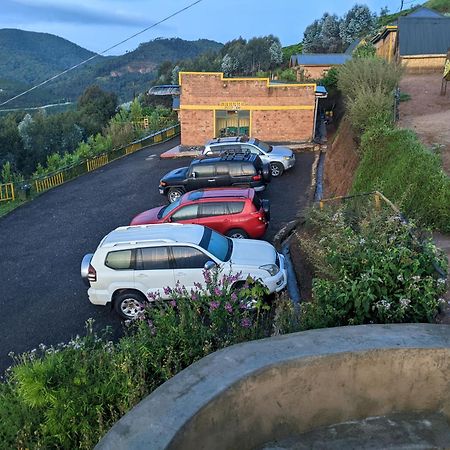 Nyungwe Village Kitabi Exteriér fotografie