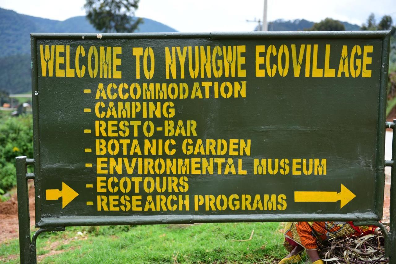Nyungwe Village Kitabi Exteriér fotografie