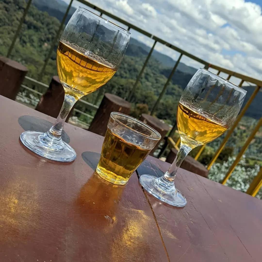 Nyungwe Village Kitabi Exteriér fotografie