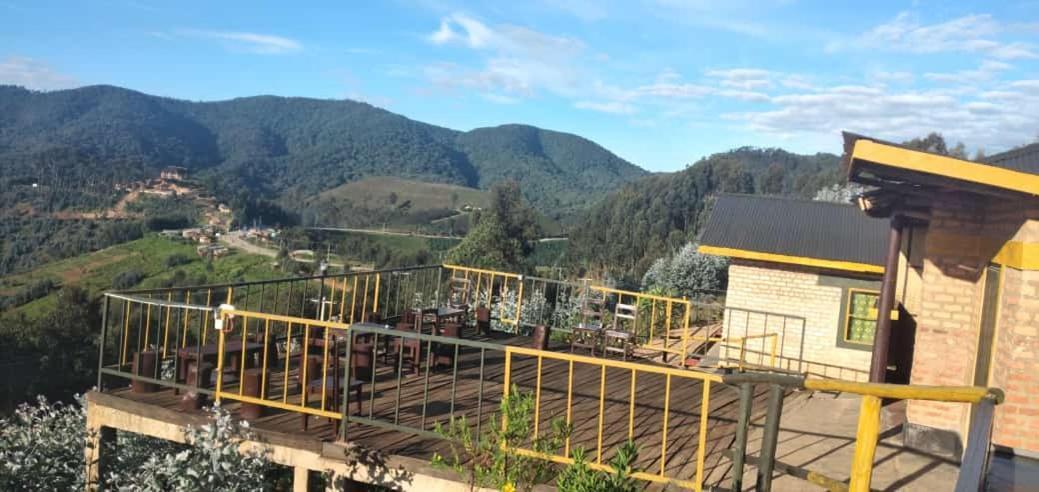 Nyungwe Village Kitabi Exteriér fotografie