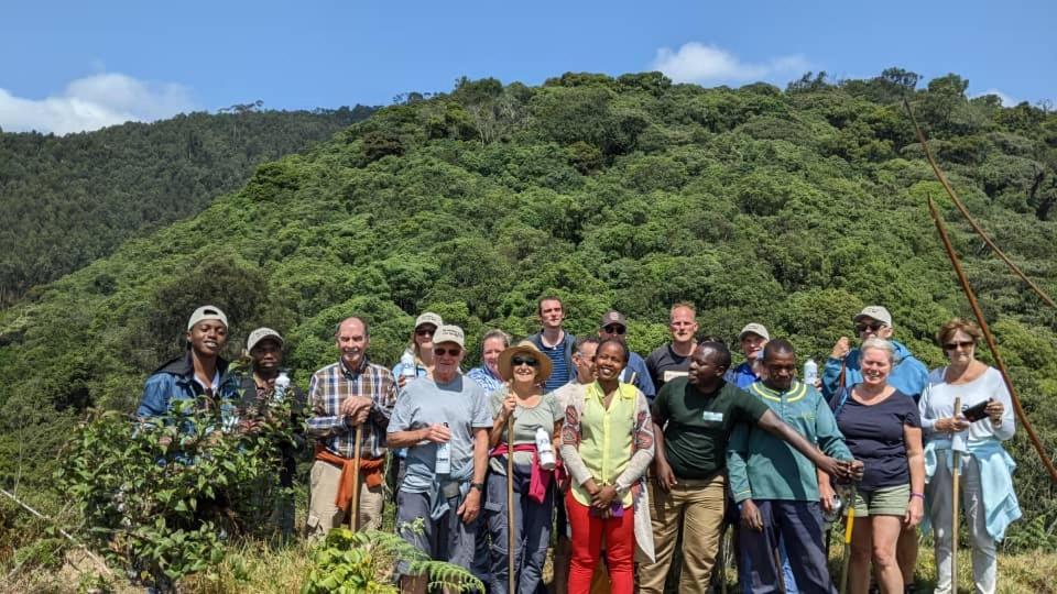 Nyungwe Village Kitabi Exteriér fotografie