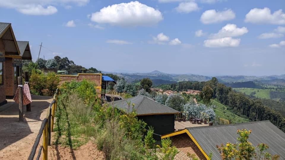 Nyungwe Village Kitabi Exteriér fotografie