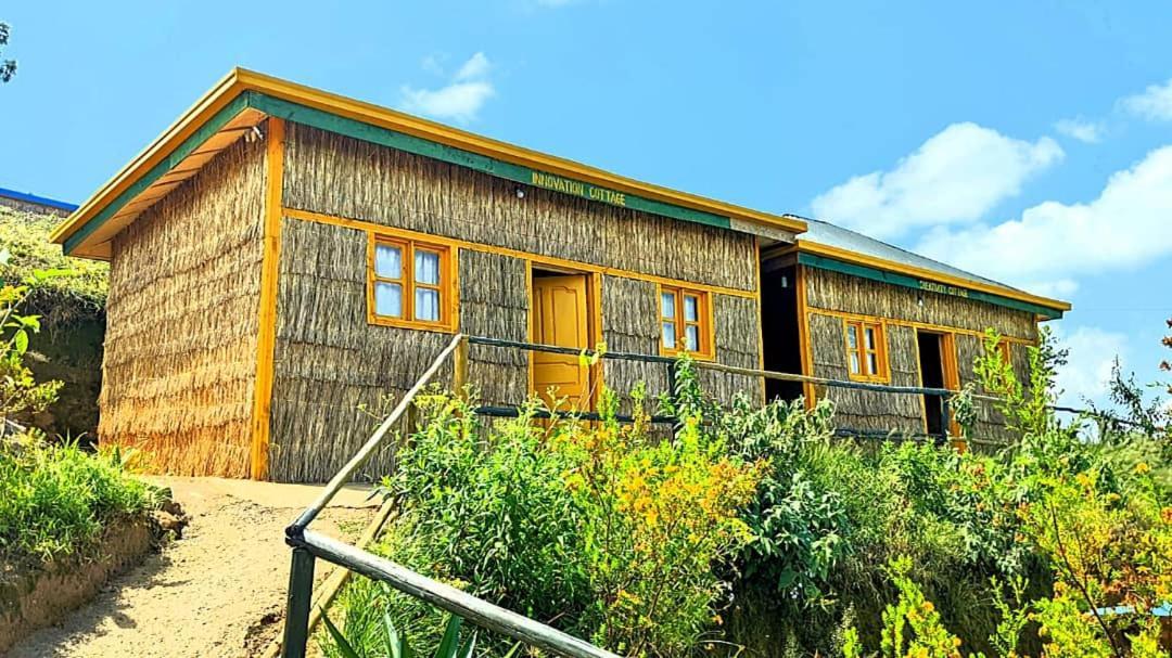 Nyungwe Village Kitabi Exteriér fotografie