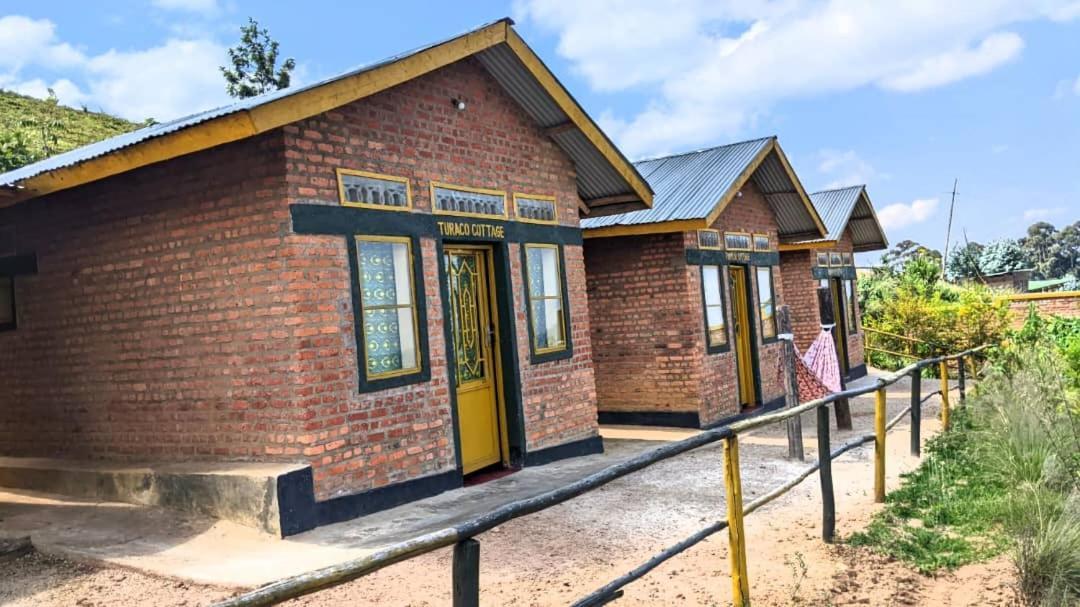 Nyungwe Village Kitabi Exteriér fotografie