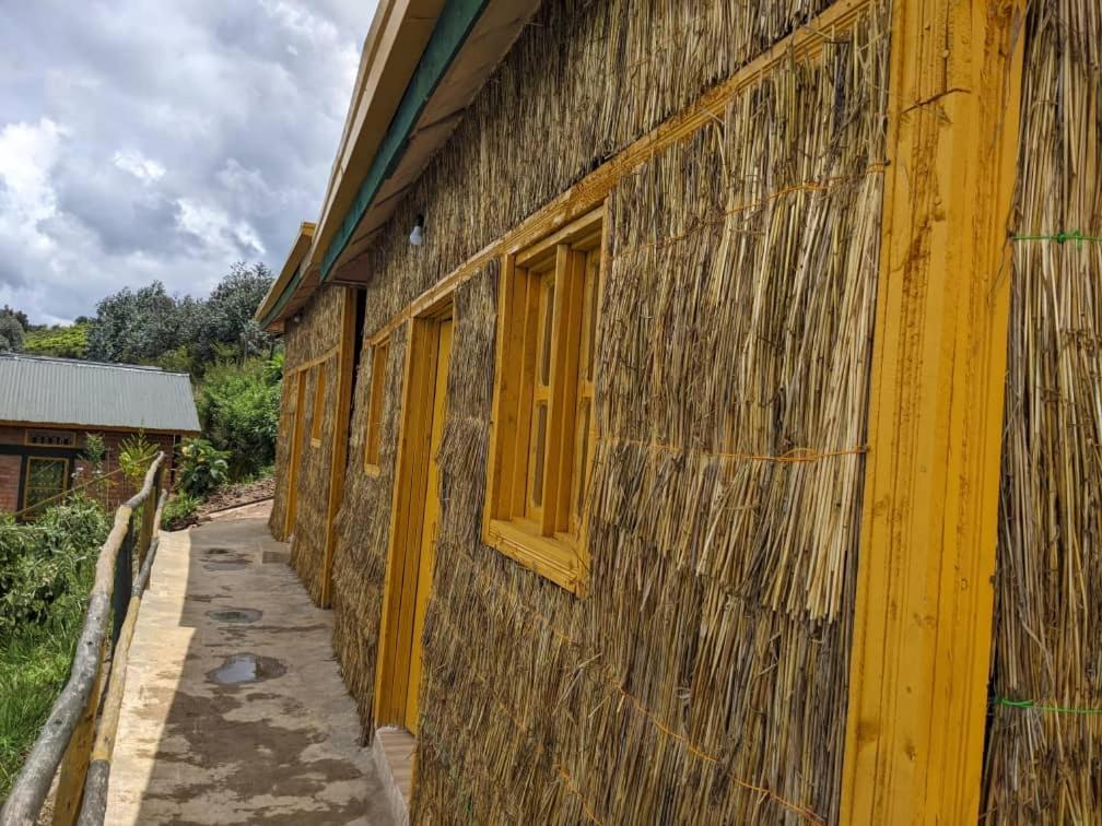 Nyungwe Village Kitabi Exteriér fotografie